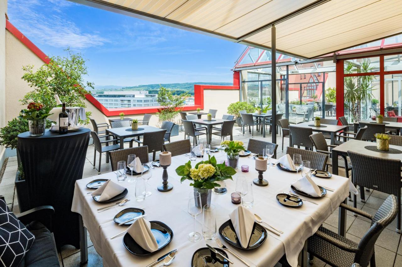 Maximilian Hotel & Apartments Weil Am Rhein / Basel מראה חיצוני תמונה