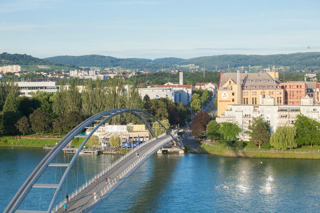 Maximilian Hotel & Apartments Weil Am Rhein / Basel מראה חיצוני תמונה