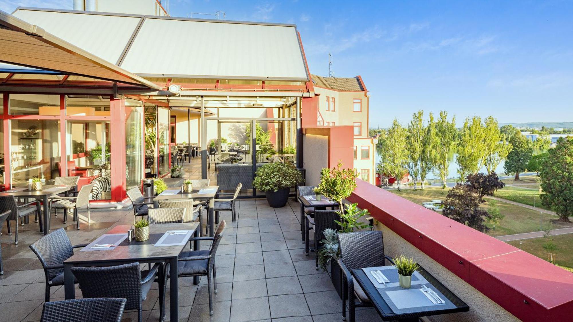 Maximilian Hotel & Apartments Weil Am Rhein / Basel מראה חיצוני תמונה