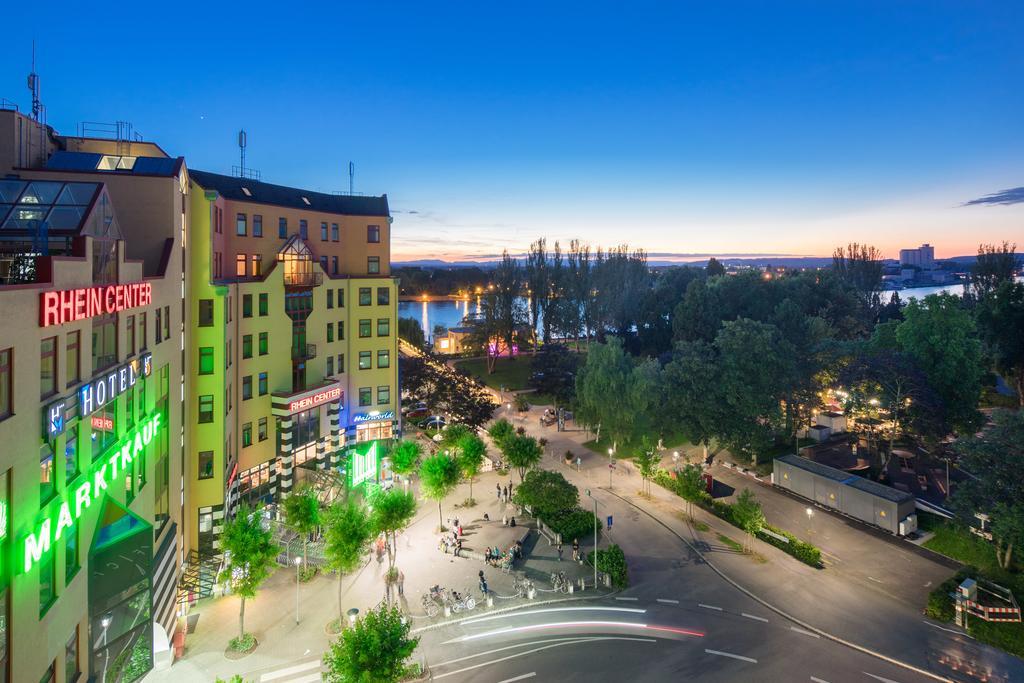 Maximilian Hotel & Apartments Weil Am Rhein / Basel מראה חיצוני תמונה
