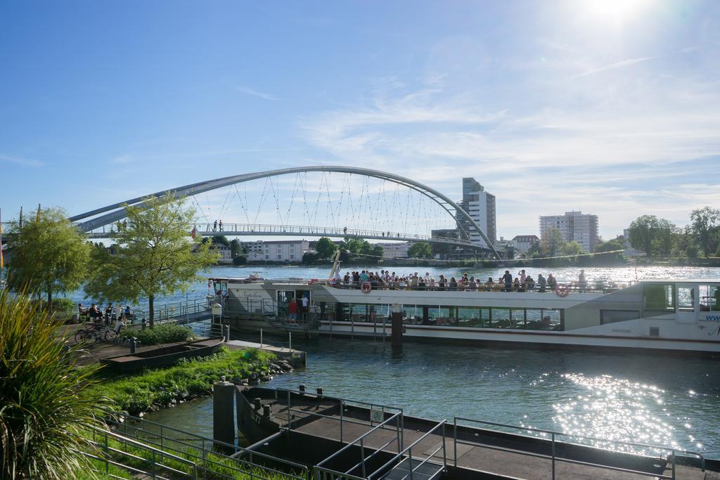 Maximilian Hotel & Apartments Weil Am Rhein / Basel מראה חיצוני תמונה