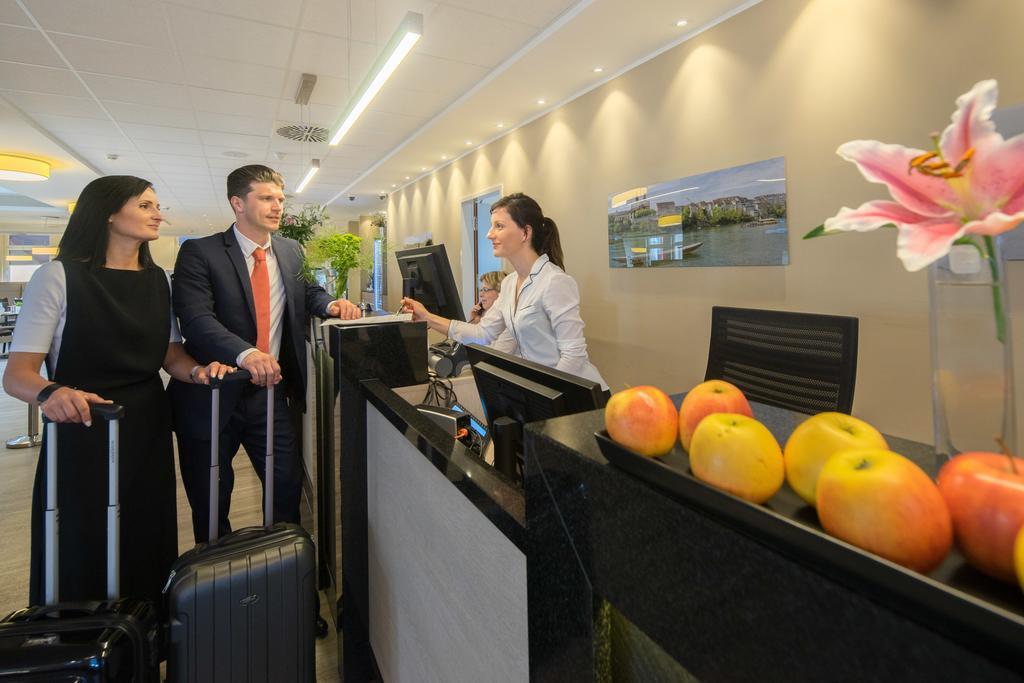 Maximilian Hotel & Apartments Weil Am Rhein / Basel מראה חיצוני תמונה