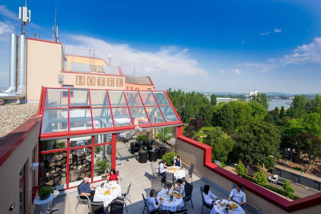 Maximilian Hotel & Apartments Weil Am Rhein / Basel מראה חיצוני תמונה